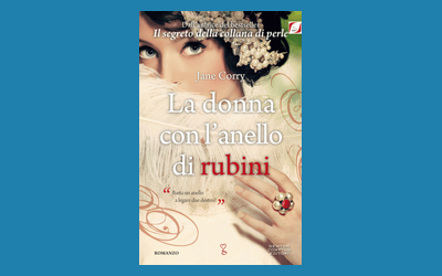 La donna con l'anello di rubini