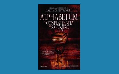 Alphabetum. La confraternita del saio nero