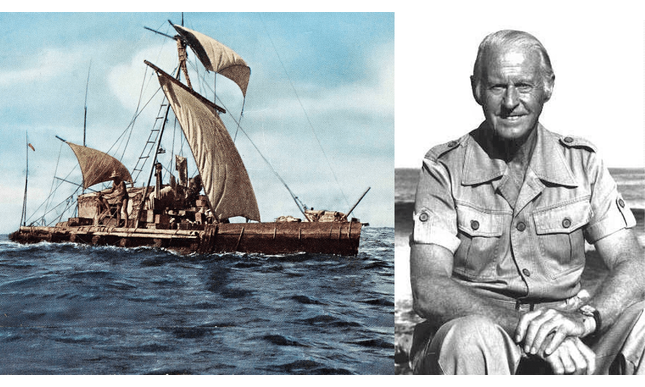 Chi è Thor Heyerdahl, l'esploratore e scrittore norvegese che attraversò il Pacifico su una zattera