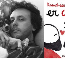 Emanuele Kraushaar racconta Er cane: da Facebook a un libro illustrato