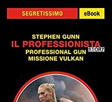 Il Professionista - Professional Gun + Missione Vulkan