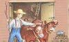 La storia di Almanzo. La casa nella prateria