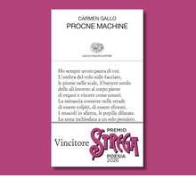 Premio Strega Poesia 2026: perché leggere “Procne machine” di Carmen Gallo
