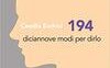 194- diciannove modi per dirlo