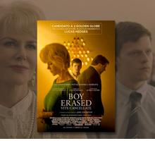 Boy Erased. Vite cancellate: le differenze tra libro e film stasera in tv