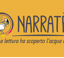 “Narratè”: i racconti da infusione che si gustano e si leggono
