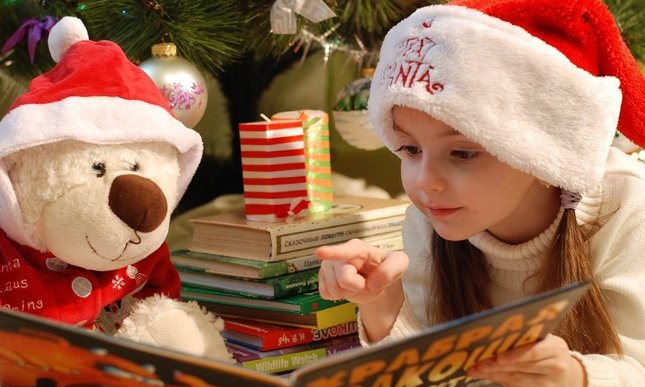 Libri per ragazzi e bambini: 20 titoli da regalare a Natale
