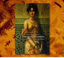 “L'amuleto d'ambra”: ritrovato un manoscritto inedito di Louisa May Alcott