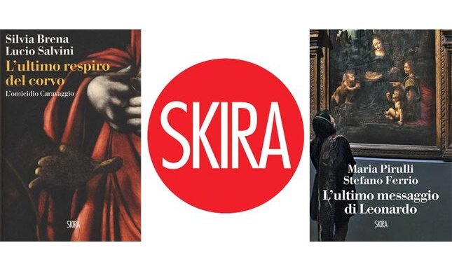 Novità libri: due romanzi Skira indagano su due grandi misteri dell'arte