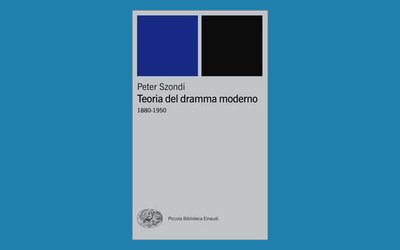 Teoria del dramma moderno 1880-1950