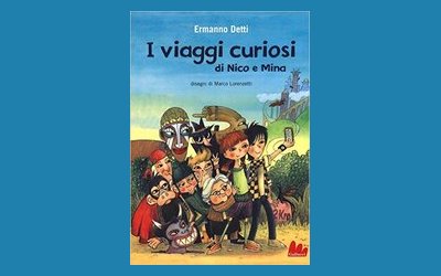I viaggi curiosi di Nico e Mina