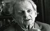 Chi è Emmanuel Levinas, il filosofo sopravvissuto ai campi di sterminio