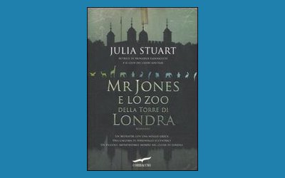 Mr. Jones e lo Zoo della Torre di Londra