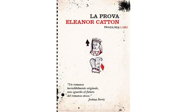 Man Booker Prize 2013 a Eleanor Catton