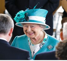 Le frasi più celebri della regina Elisabetta II