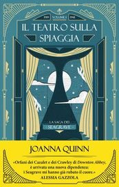 Il teatro sulla spiaggia. La saga dei Seagrave vol. 1