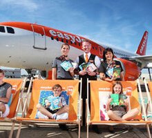 Flybrary, la nuova biblioteca in volo di Easyjet: come funziona