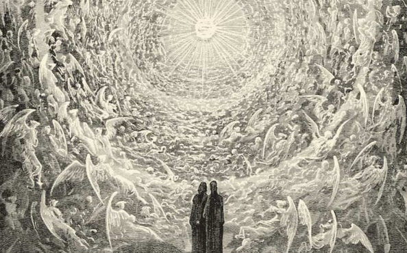 La Pasqua narrata nella Divina Commedia di Dante: la Resurrezione