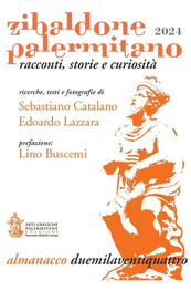 Zibaldone Palermitano, racconti, storie e curiosità 2024