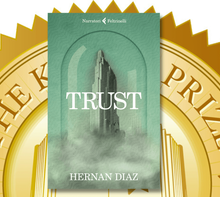 Kirkus Prize 2022: vince Hernan Diaz con “Trust”