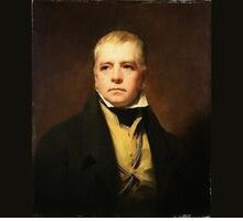 Walter Scott: vita e opere dello scrittore scozzese che ideò il romanzo storico moderno