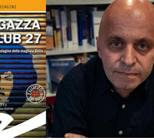 Intervista a Mauro Biagini, in libreria con "La ragazza del Club 27"