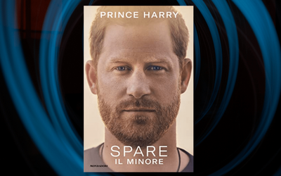 “Spare. Il minore”: 6 curiosità sull'autobiografia del Principe Harry