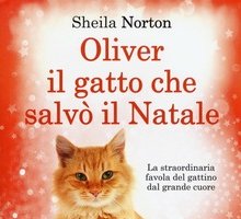 Oliver il gatto che salvò il Natale