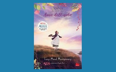Anna dell'isola. Anna dai capelli rossi