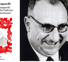 100 anni di Giorgio Manganelli e il ritratto inedito della figlia Lietta