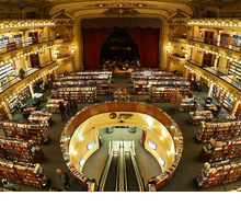 La libreria più bella del mondo? Era un teatro di Buenos Aires. Ecco il video