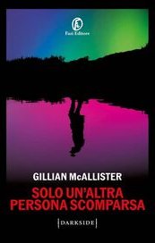 Solo un'altra persona scomparsa