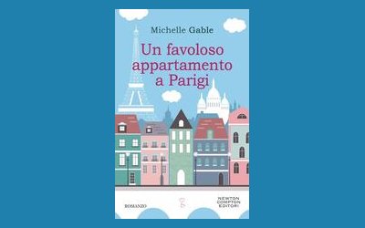 Un favoloso appartamento a Parigi