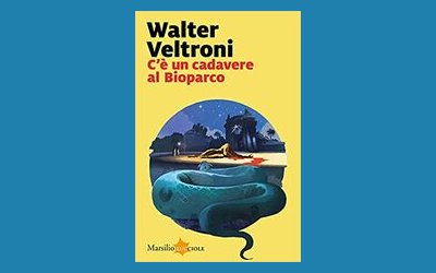 C'è un cadavere al Bioparco