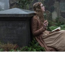Mary Shelley: il film sull'autrice di Frankenstein al cinema