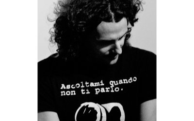 Intervista a Lorenzo Calza, autore di “Panico”