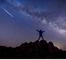“La stella cadente” di Trilussa: la poesia da leggere nella notte di San Lorenzo