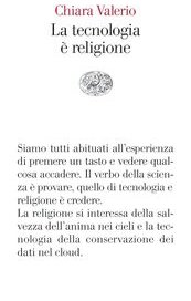 La tecnologia è religione 