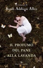 Il profumo del pane alla lavanda