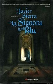 La signora in blu