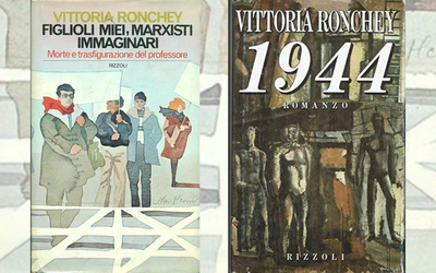 È morta la scrittrice Vittoria Ronchey, autrice di “Figlioli miei, marxisti immaginari” e di “1944”
