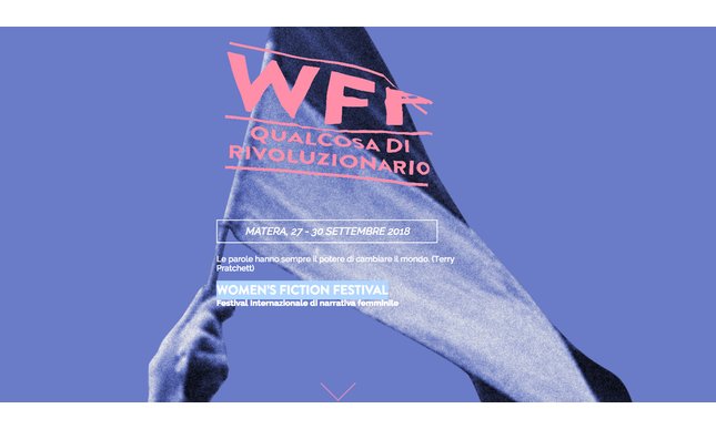 Women's Fiction Festival 2018: il festival dedicato alla narrativa femminile
