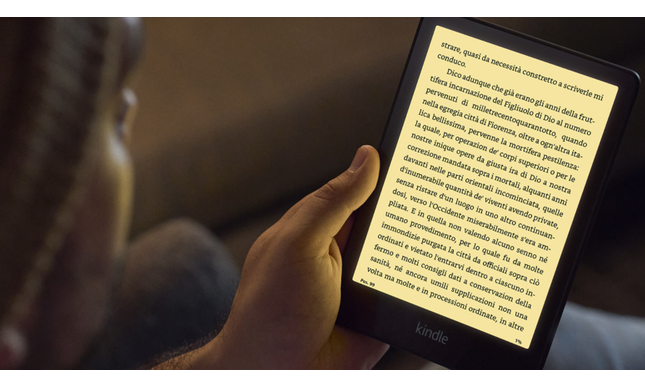 Nuovo Kindle Paperwhite 2021: caratteristiche, prezzo e data di uscita dell'eReader