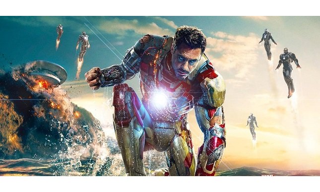  Iron Man 3: trama e trailer del film stasera in tv
