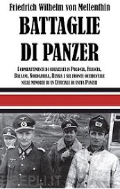 Battaglie di panzer
