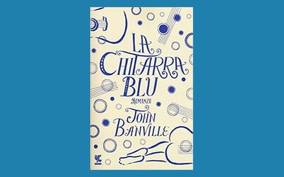 La chitarra blu