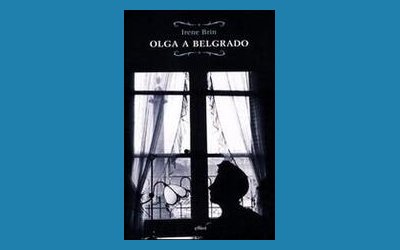 Olga a Belgrado