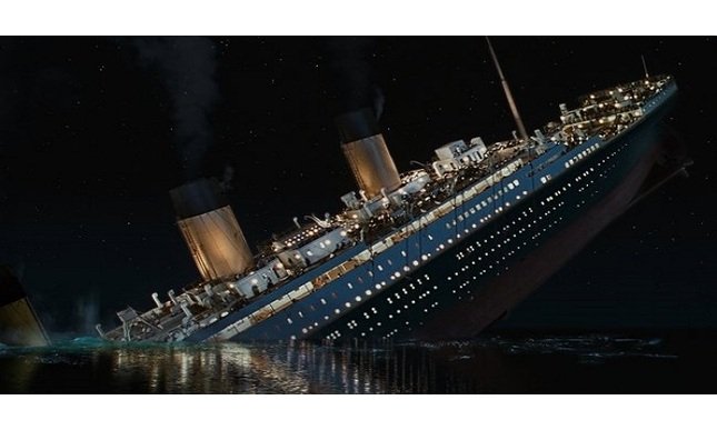 Titanic: un libro predisse l'affondamento 14 anni prima