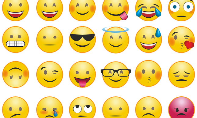 Emoticon ed emoji: cosa sono e come si inseriscono da computer