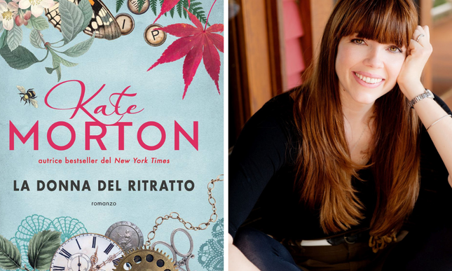 "La donna del ritratto" di Kate Morton: in libreria il nuovo appassionante romanzo dell'autrice di bestseller